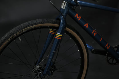 Bicicleta Urbana Gravel Marin DSX Talla Small 700C (2024) Seminueva
