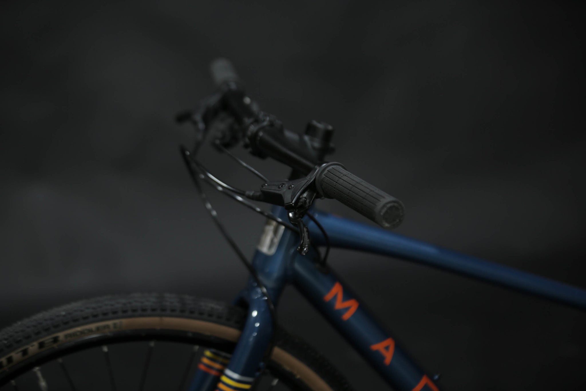 Bicicleta Urbana Gravel Marin DSX Talla Small 700C (2024) Seminueva