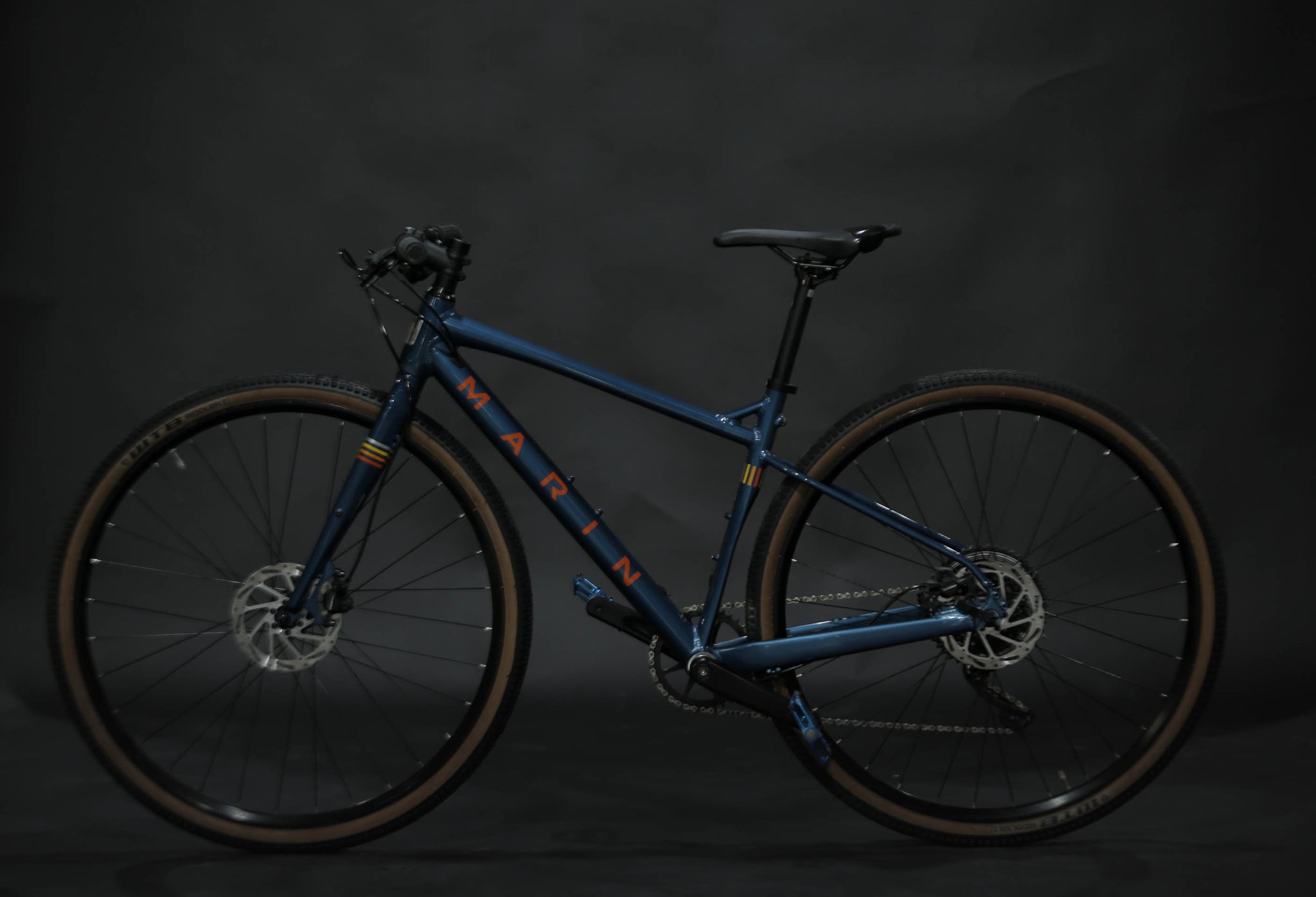 Bicicleta Urbana Gravel Marin DSX Talla Small 700C (2024) Seminueva