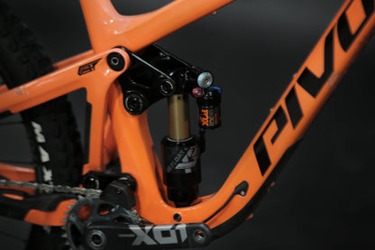 Bicicleta De Montaña Doble Suspensión Pivot Cycles Firebird 29" Talla Medium (2022) Seminueva
