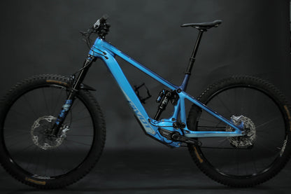 Bicicleta de Montaña Asistida Doble Suspensión Pivot Cycles Shuttle LT 29" Talla Large (2023) Seminueva