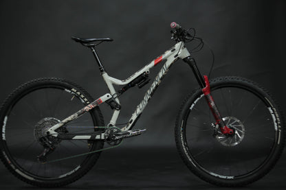 Bicicleta de Montaña Doble Suspension Commencal Meta AM 29" Talla Medium (2020) Seminueva