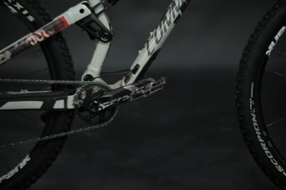 Bicicleta de Montaña Doble Suspension Commencal Meta AM 29" Talla Medium (2020) Seminueva
