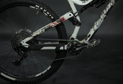 Bicicleta de Montaña Doble Suspension Commencal Meta AM 29" Talla Medium (2020) Seminueva