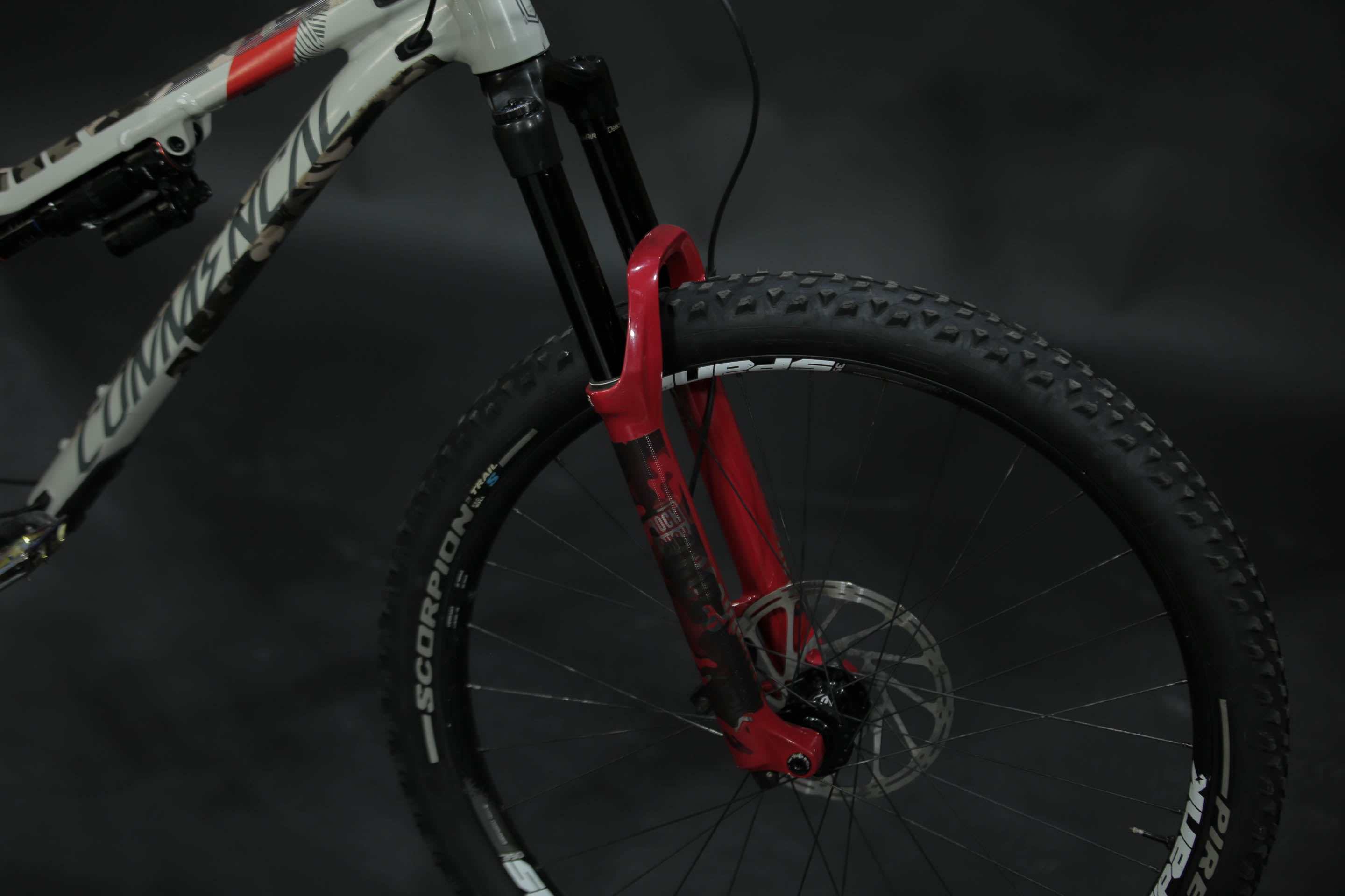 Bicicleta de Montaña Doble Suspension Commencal Meta AM 29" Talla Medium (2020) Seminueva