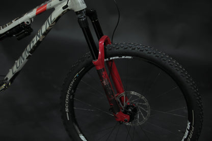 Bicicleta de Montaña Doble Suspension Commencal Meta AM 29" Talla Medium (2020) Seminueva