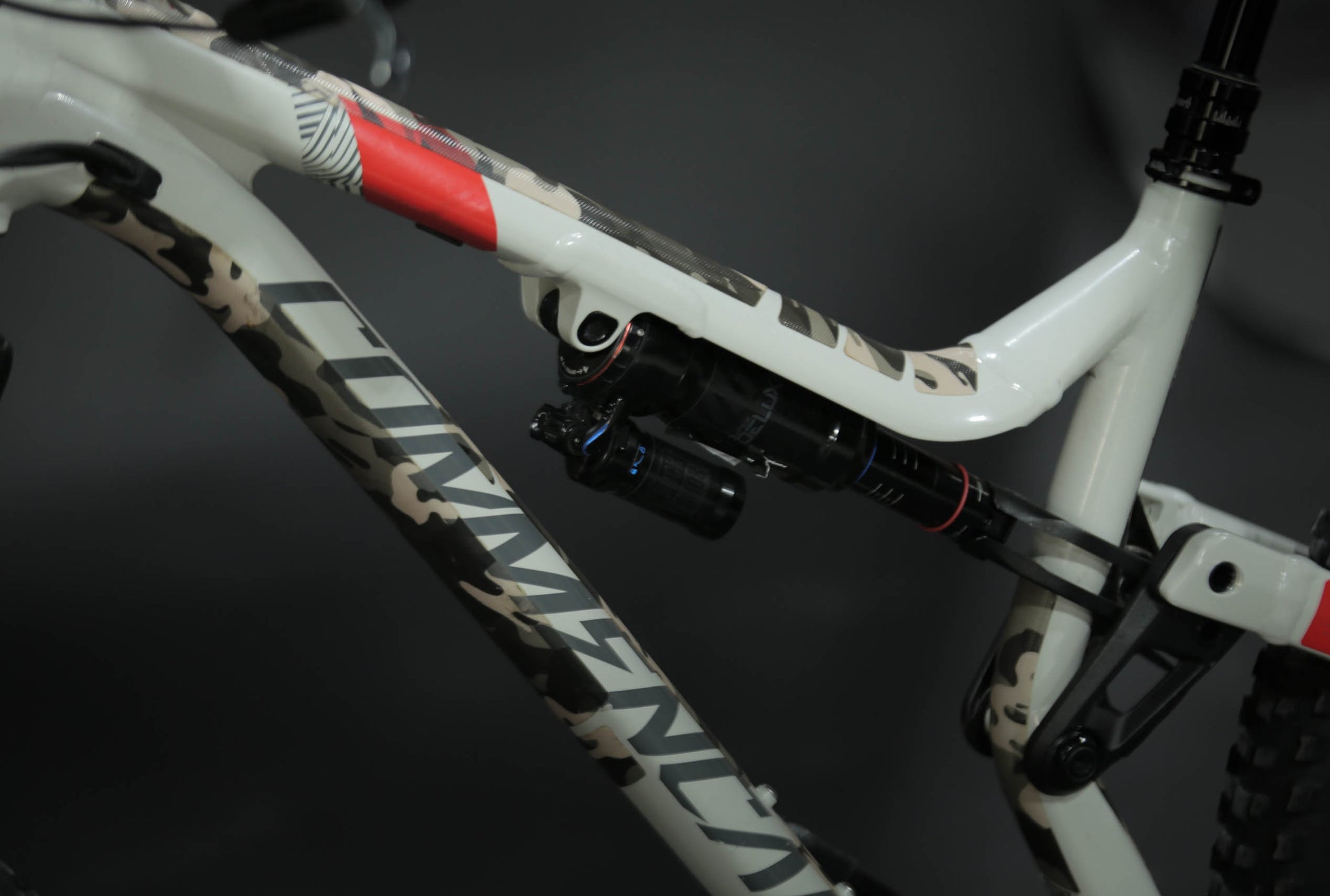Bicicleta de Montaña Doble Suspension Commencal Meta AM 29" Talla Medium (2020) Seminueva