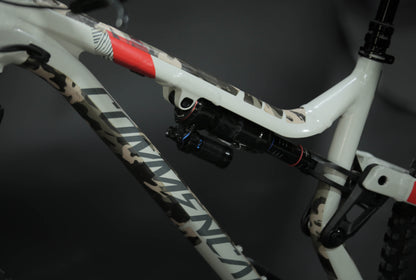 Bicicleta de Montaña Doble Suspension Commencal Meta AM 29" Talla Medium (2020) Seminueva