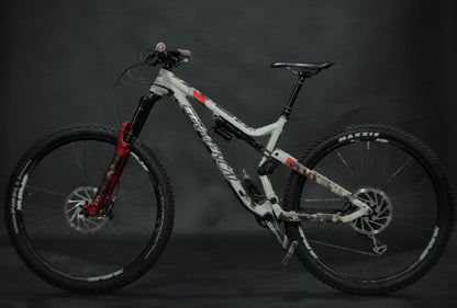 Bicicleta de Montaña Doble Suspension Commencal Meta AM 29" Talla Medium (2020) Seminueva