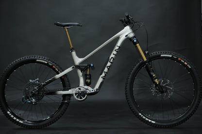 Bicicleta de Montaña Doble Suspensión Marin Bikes Alpine Trail XR 29" Talla Medium (2024) Seminueva