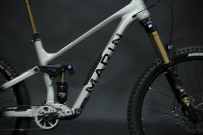 Bicicleta de Montaña Doble Suspensión Marin Bikes Alpine Trail XR 29" Talla Medium (2024) Seminueva