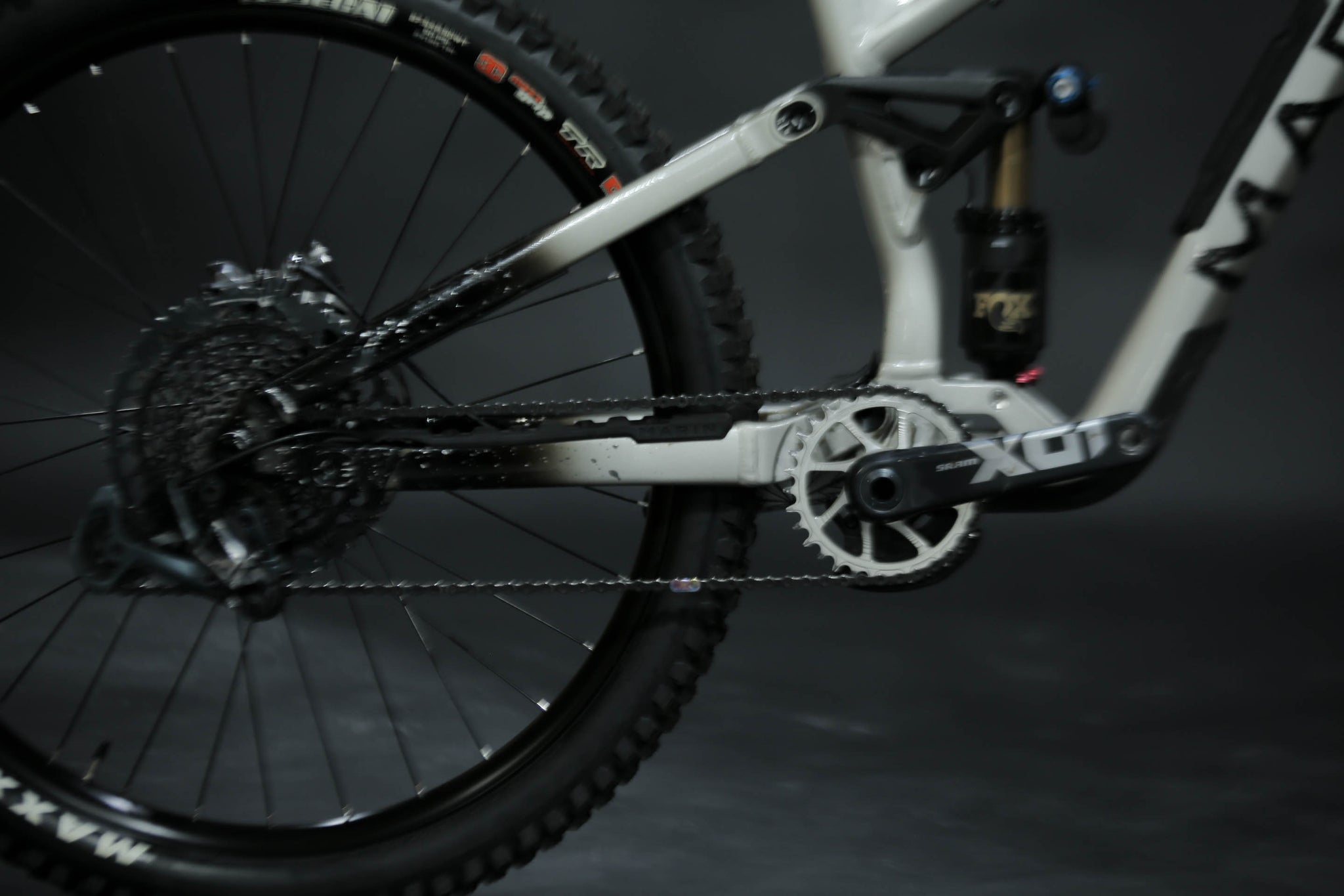 Bicicleta de Montaña Doble Suspensión Marin Bikes Alpine Trail XR 29" Talla Medium (2024) Seminueva