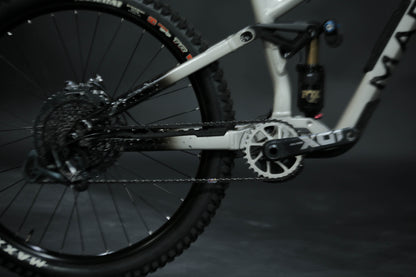 Bicicleta de Montaña Doble Suspensión Marin Bikes Alpine Trail XR 29" Talla Medium (2024) Seminueva