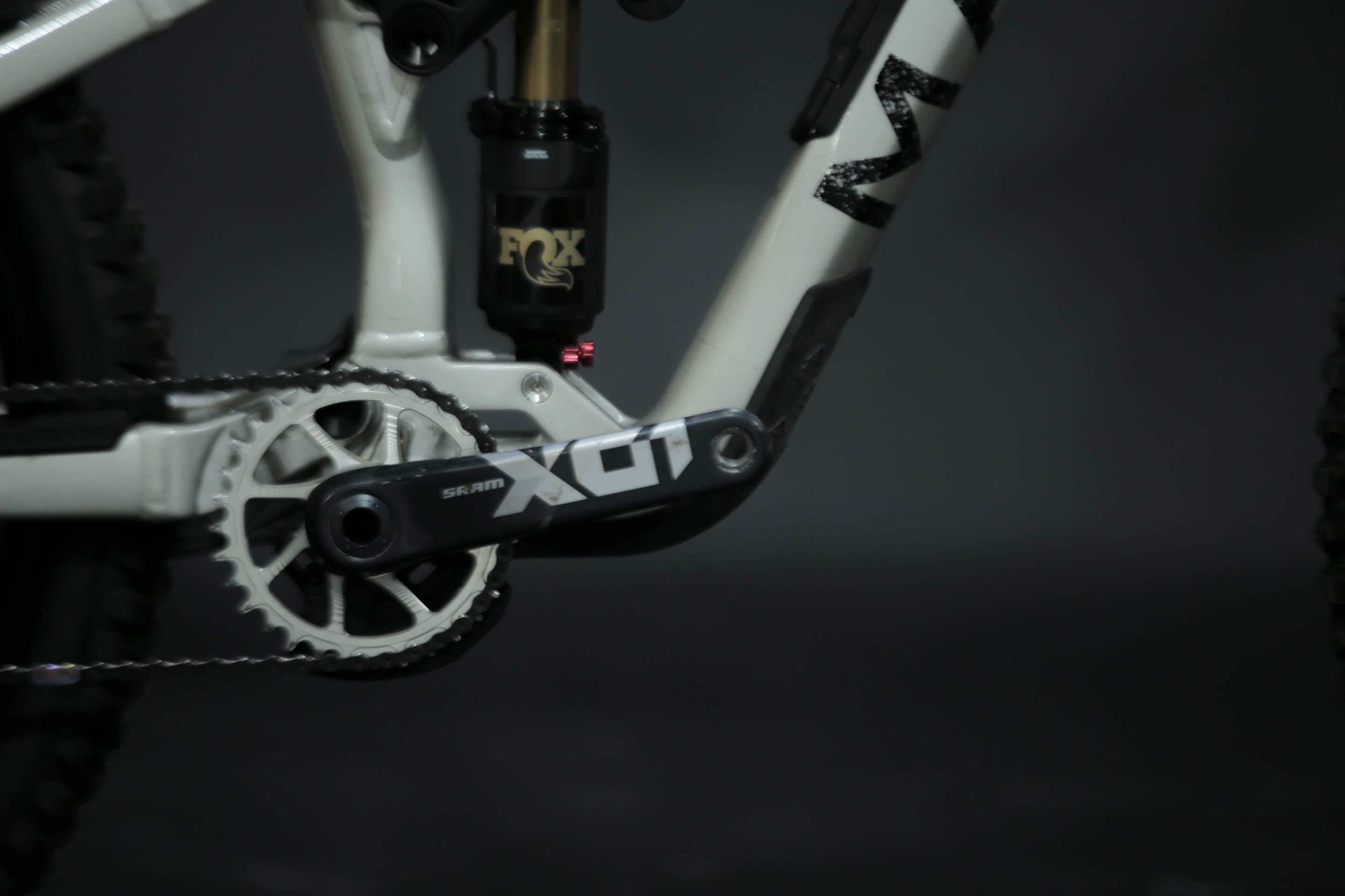 Bicicleta de Montaña Doble Suspensión Marin Bikes Alpine Trail XR 29" Talla Medium (2024) Seminueva