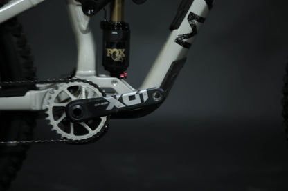 Bicicleta de Montaña Doble Suspensión Marin Bikes Alpine Trail XR 29" Talla Medium (2024) Seminueva