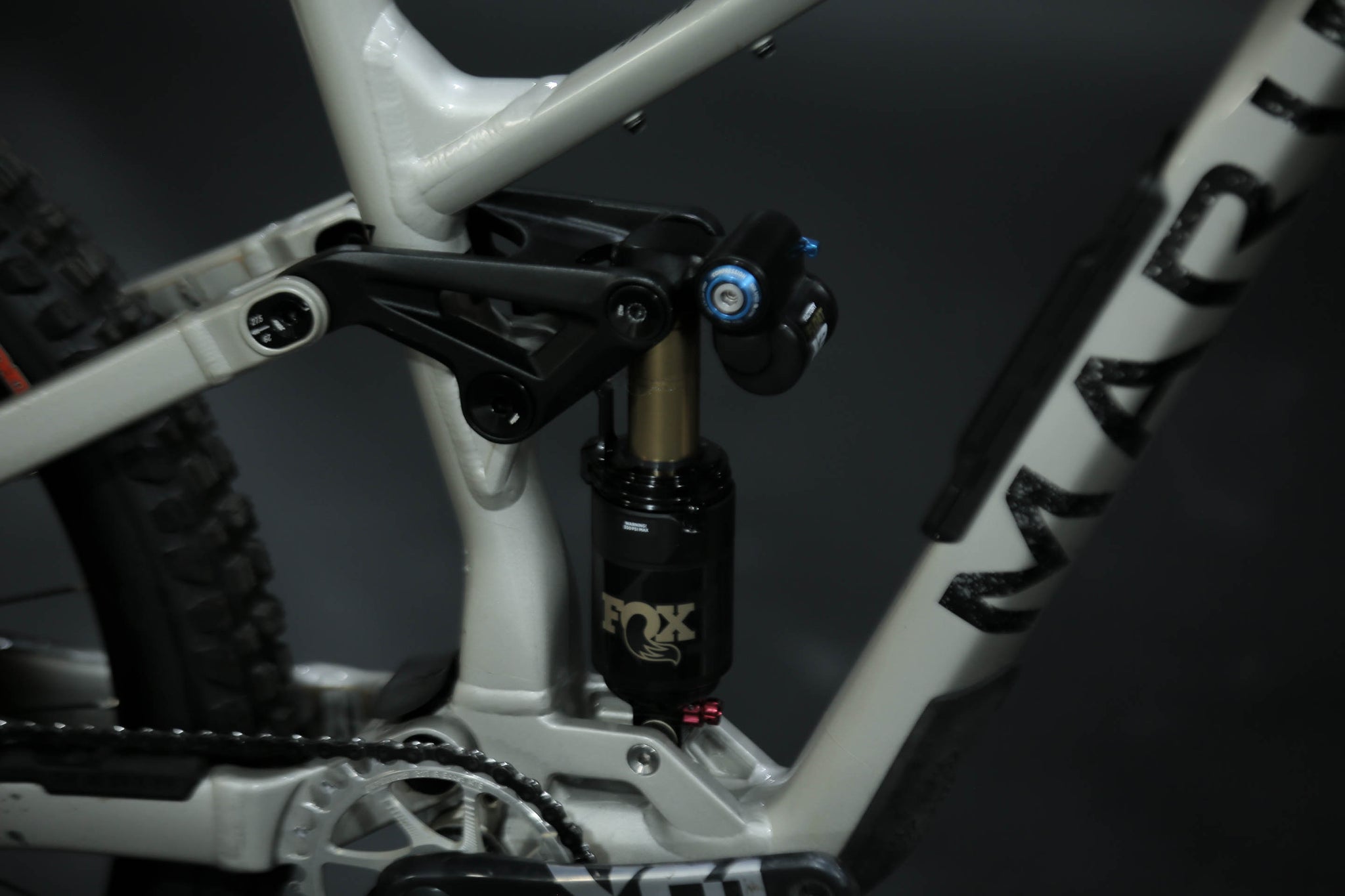 Bicicleta de Montaña Doble Suspensión Marin Bikes Alpine Trail XR 29" Talla Medium (2024) Seminueva
