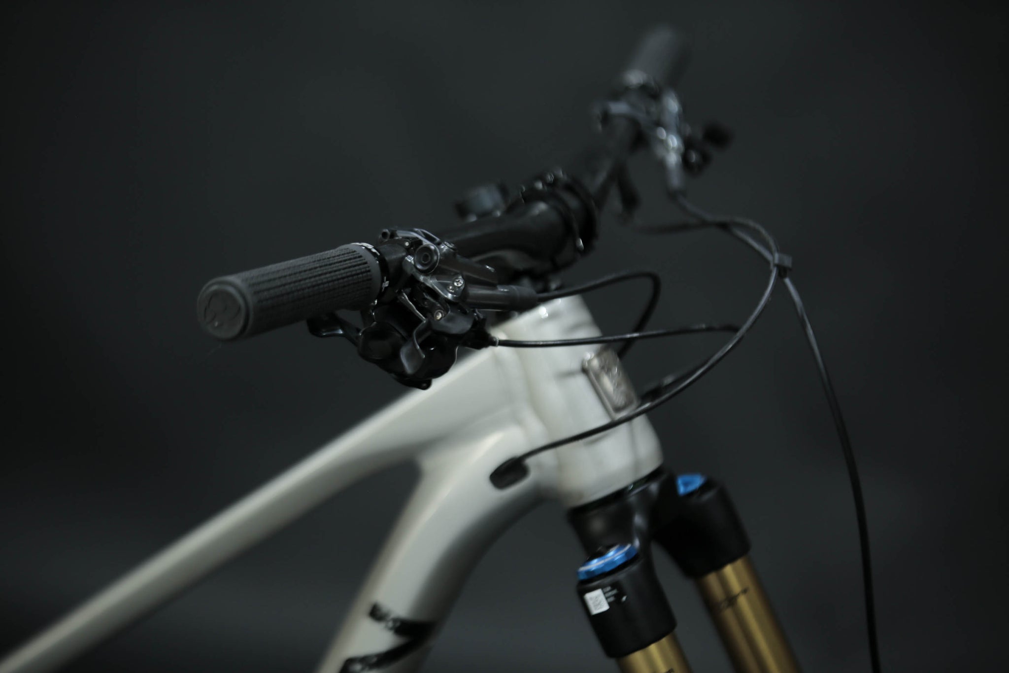 Bicicleta de Montaña Doble Suspensión Marin Bikes Alpine Trail XR 29" Talla Medium (2024) Seminueva