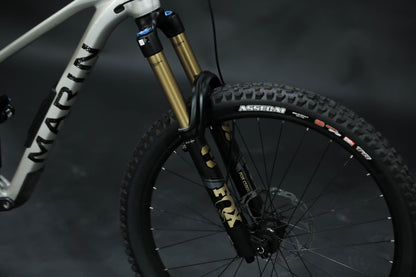 Bicicleta de Montaña Doble Suspensión Marin Bikes Alpine Trail XR 29" Talla Medium (2024) Seminueva