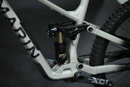 Bicicleta de Montaña Doble Suspensión Marin Bikes Alpine Trail XR 29" Talla Medium (2024) Seminueva