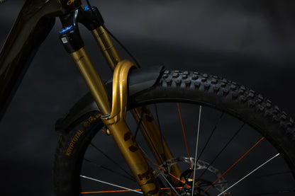 Bicicleta de Montaña Asistida Doble Suspensión Orbea Wild M-LTD 29" Talla Medium (2025) Seminueva
