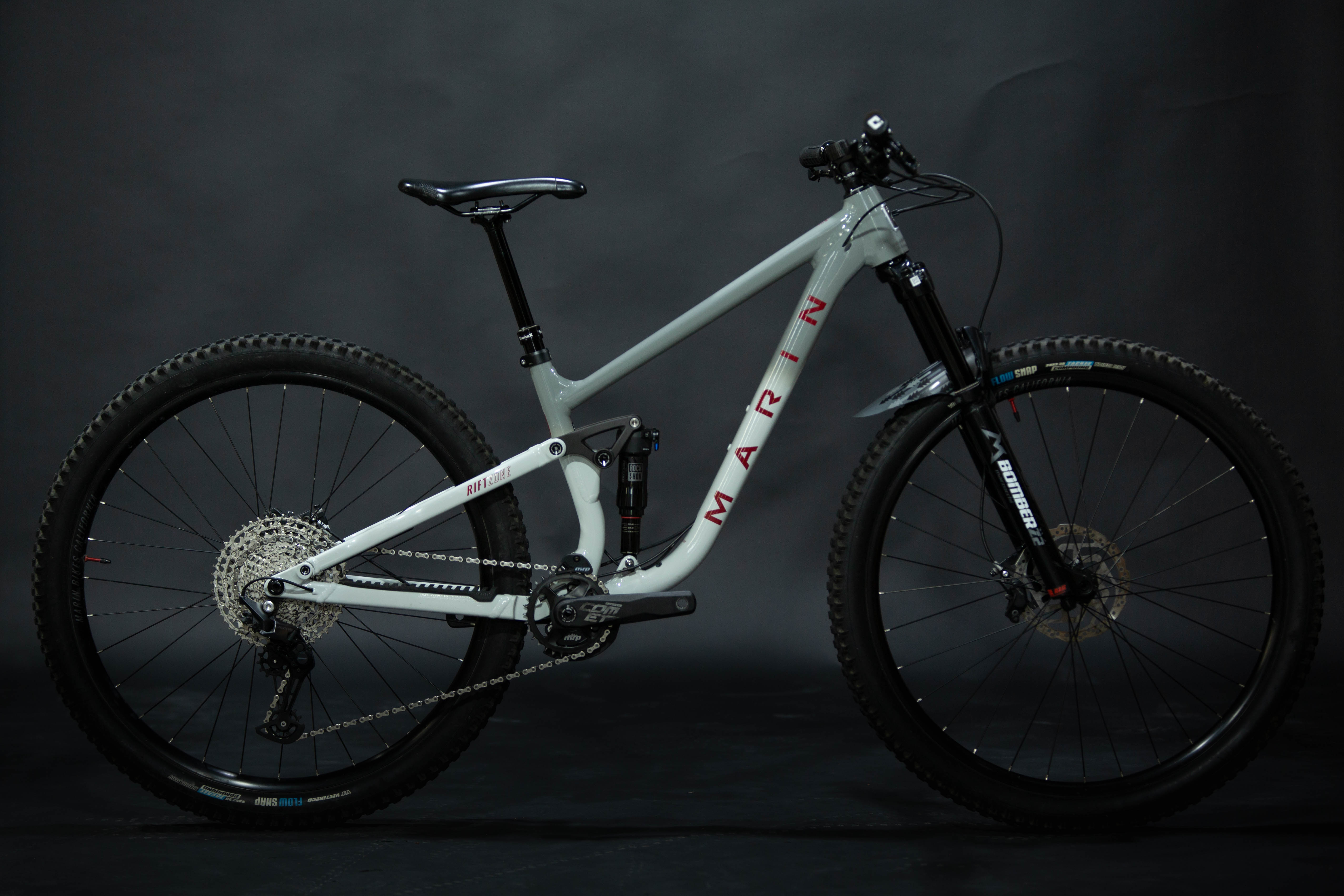 Bicicleta De Montaña Doble Suspension Marin Rift Zone 2 29" Talla Small (2024) Seminueva