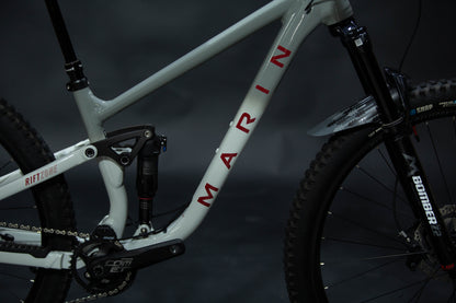 Bicicleta De Montaña Doble Suspension Marin Rift Zone 2 29" Talla Small (2024) Seminueva