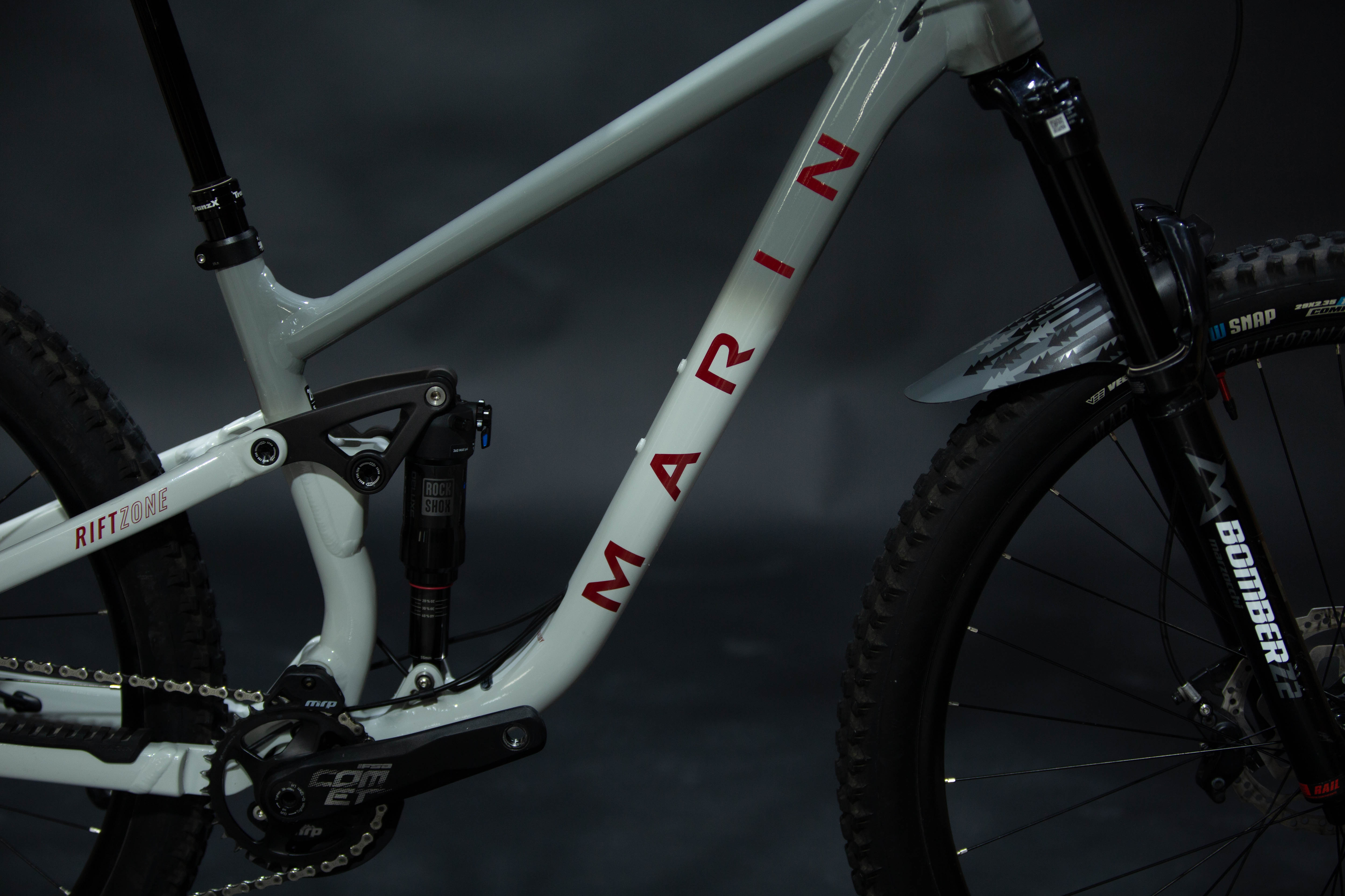 Bicicleta De Montaña Doble Suspension Marin Rift Zone 2 29" Talla Small (2024) Seminueva