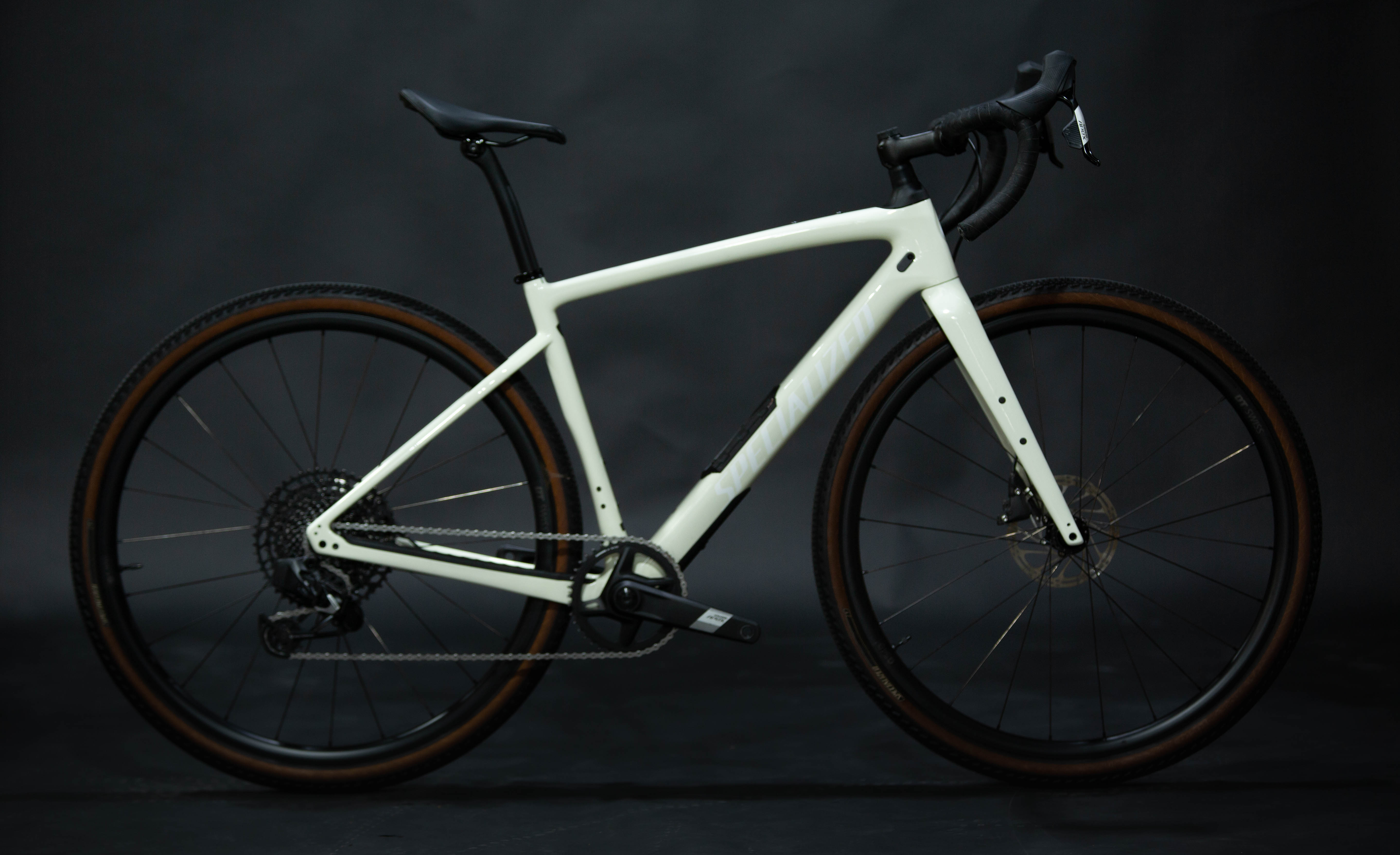 Bicicleta Urbana Gravel Specialized Diverge Comp Carbon Talla 54CM 700C (2025) Seminueva