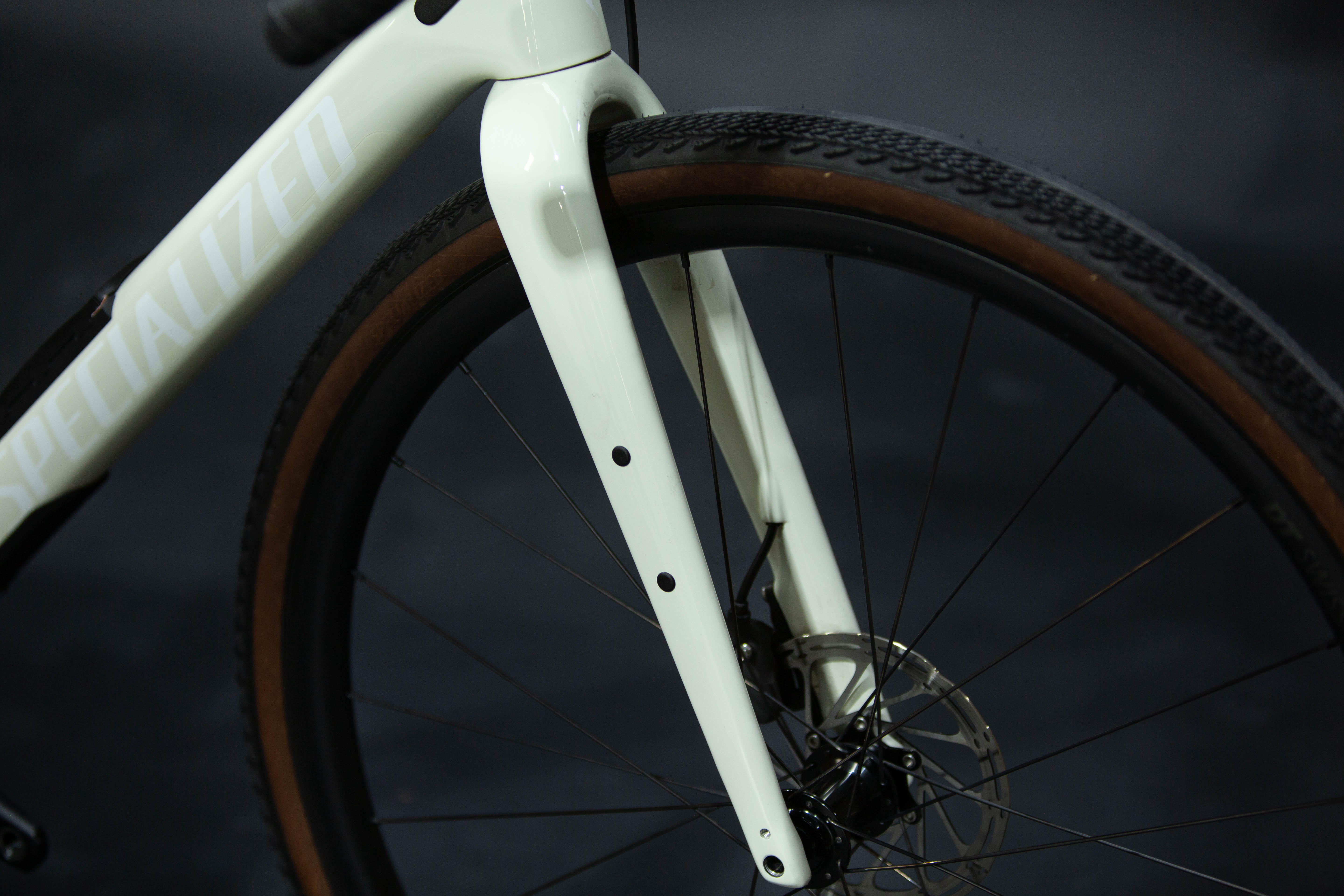 Bicicleta Urbana Gravel Specialized Diverge Comp Carbon Talla 54CM 700C (2025) Seminueva