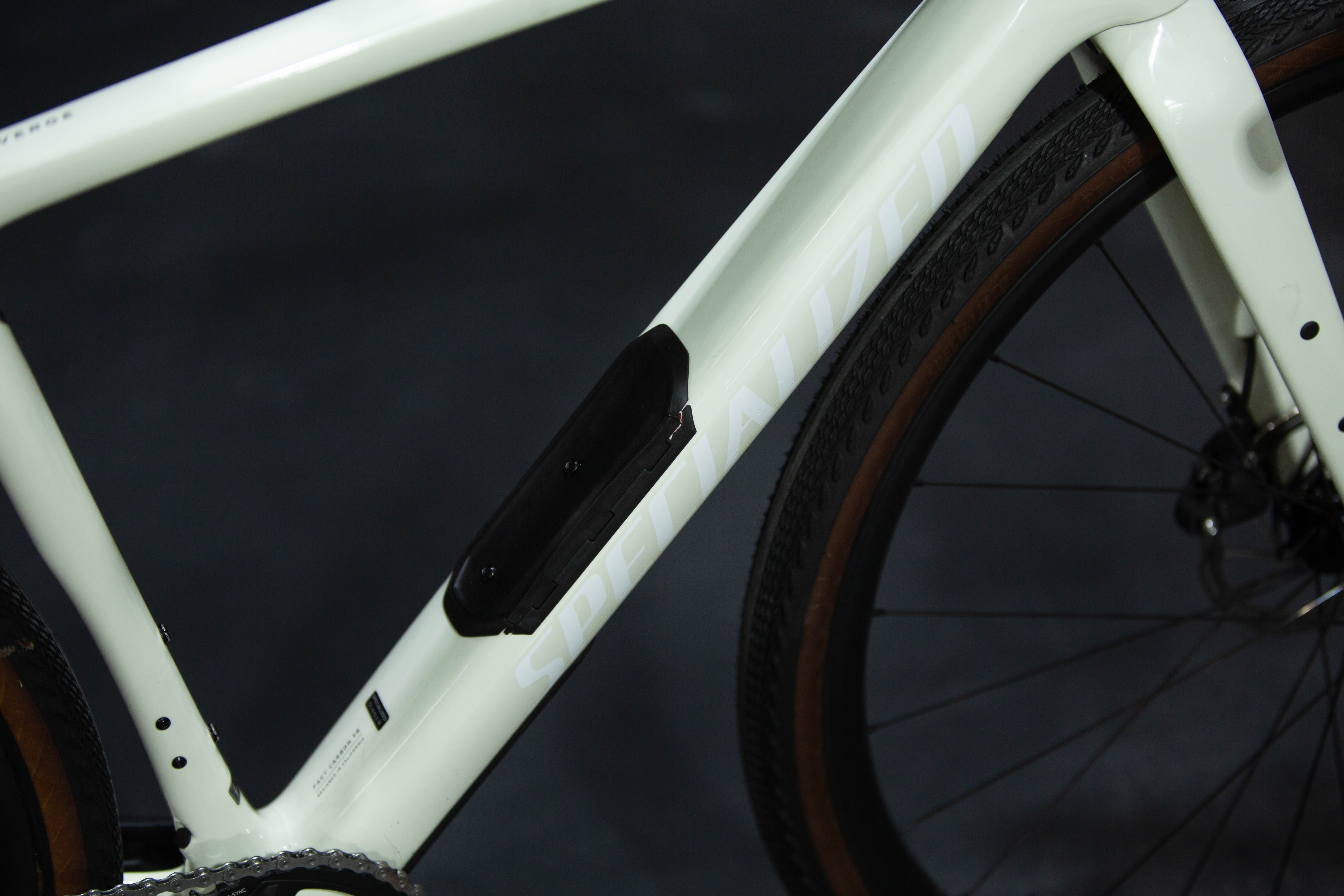 Bicicleta Urbana Gravel Specialized Diverge Comp Carbon Talla 54CM 700C (2025) Seminueva