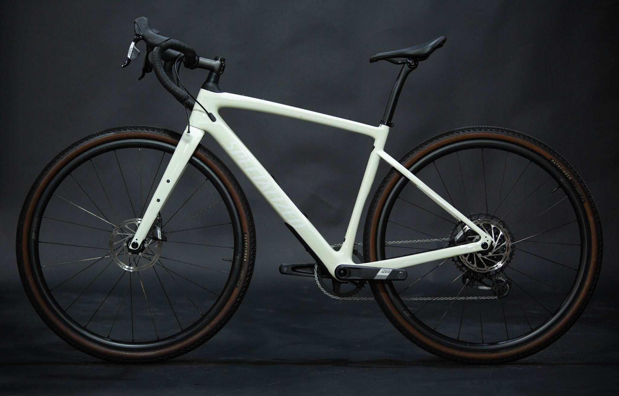 Bicicleta Urbana Gravel Specialized Diverge Comp Carbon Talla 54CM 700C (2025) Seminueva
