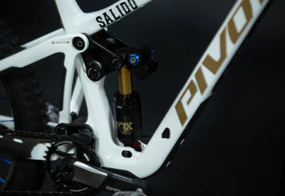 Bicicleta De Montaña Doble Suspensión Pivot Cycles Firebird 29" Talla Medium (2025) Seminueva