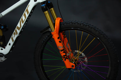 Bicicleta De Montaña Doble Suspensión Pivot Cycles Firebird 29" Talla Medium (2025) Seminueva