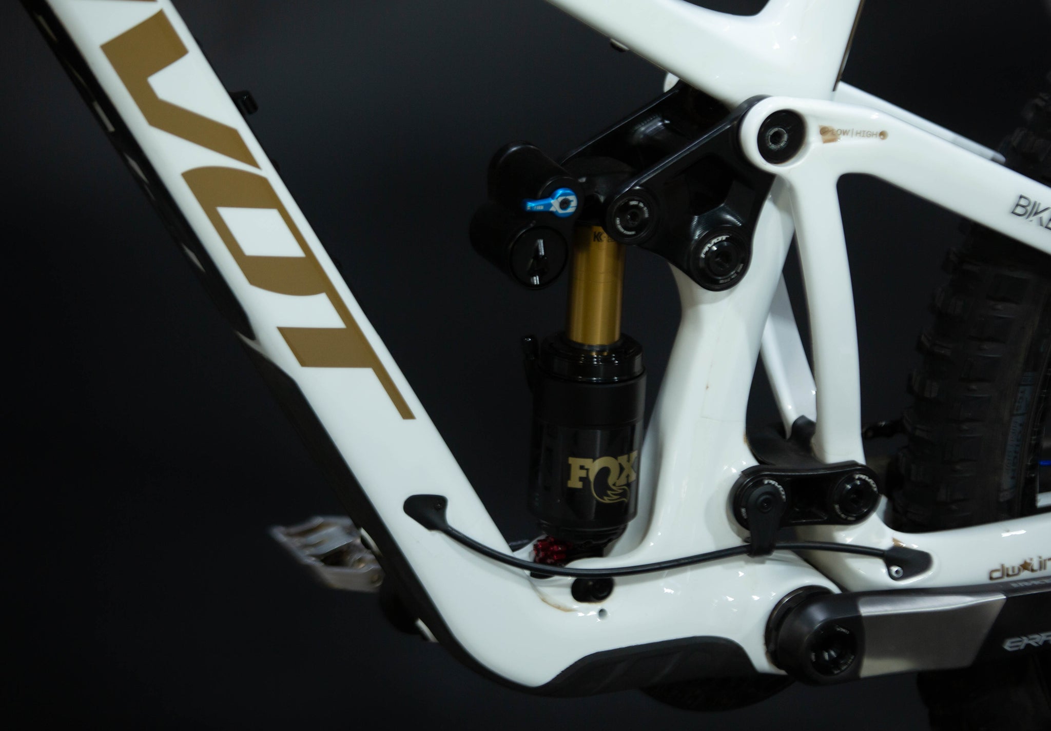 Bicicleta De Montaña Doble Suspensión Pivot Cycles Firebird 29" Talla Medium (2025) Seminueva