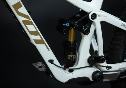 Bicicleta De Montaña Doble Suspensión Pivot Cycles Firebird 29" Talla Medium (2025) Seminueva