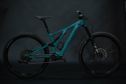 Bicicleta de Montaña Asistida Doble Suspensión Specialized Levo SL Comp 29" Talla Medium (2020) Seminueva