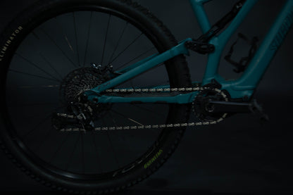 Bicicleta de Montaña Asistida Doble Suspensión Specialized Levo SL Comp 29" Talla Medium (2020) Seminueva