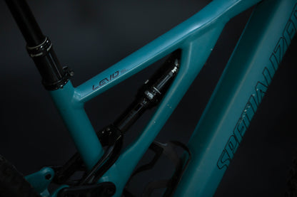 Bicicleta de Montaña Asistida Doble Suspensión Specialized Levo SL Comp 29" Talla Medium (2020) Seminueva