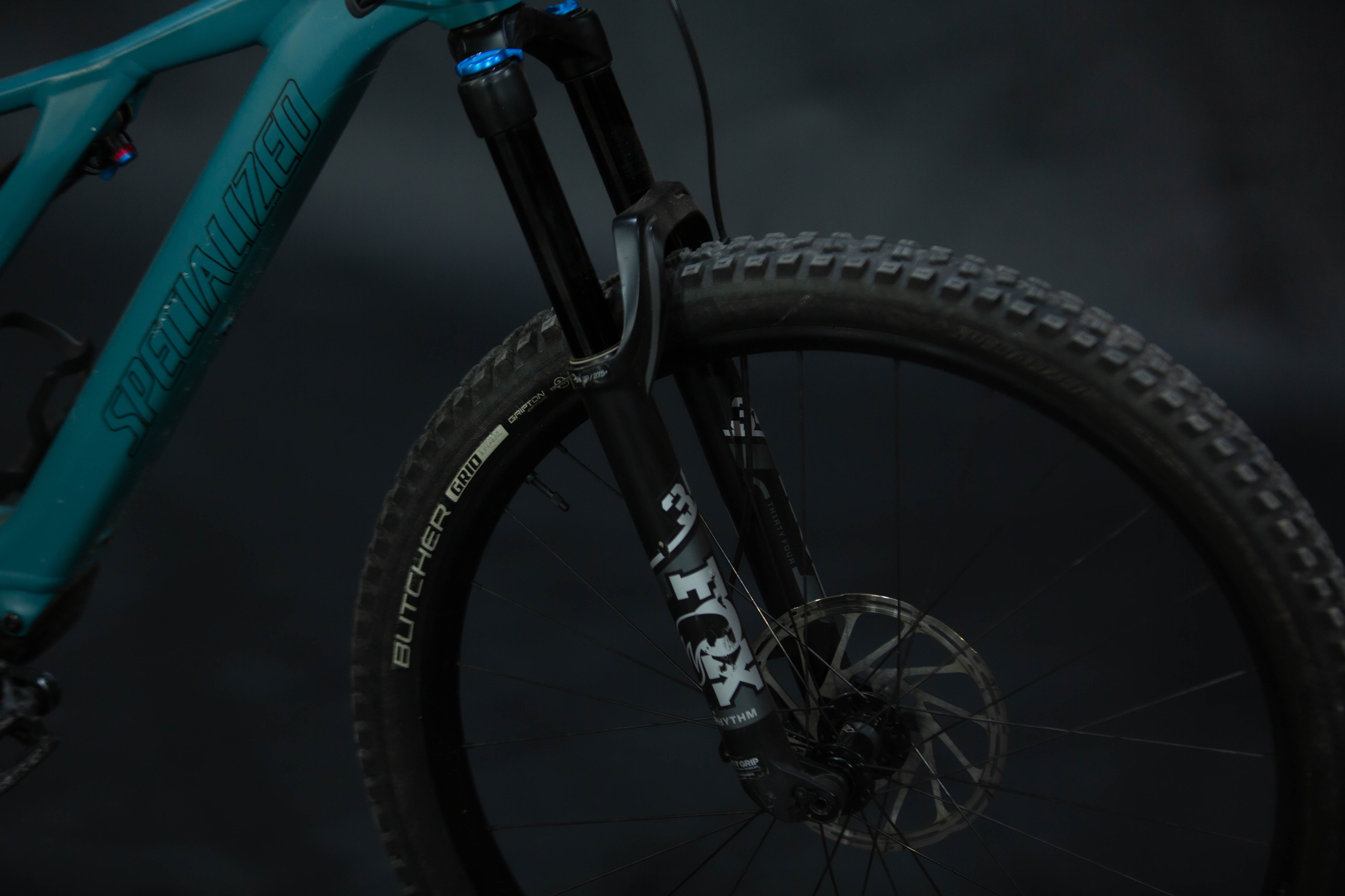 Bicicleta de Montaña Asistida Doble Suspensión Specialized Levo SL Comp 29" Talla Medium (2020) Seminueva