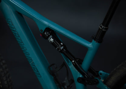 Bicicleta de Montaña Asistida Doble Suspensión Specialized Levo SL Comp 29" Talla Medium (2020) Seminueva