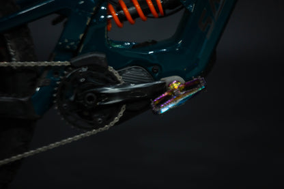 Bicicleta de Montaña Asistida Doble Supensión Santa Cruz Bullit CC 29/27.5" Talla Medium (2023) Seminueva