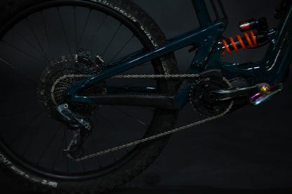 Bicicleta de Montaña Asistida Doble Supensión Santa Cruz Bullit CC 29/27.5" Talla Medium (2023) Seminueva