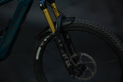 Bicicleta de Montaña Asistida Doble Supensión Santa Cruz Bullit CC 29/27.5" Talla Medium (2023) Seminueva