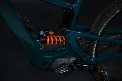 Bicicleta de Montaña Asistida Doble Supensión Santa Cruz Bullit CC 29/27.5" Talla Medium (2023) Seminueva