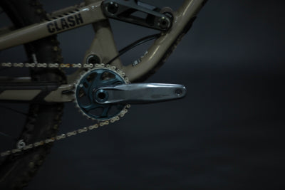 Bicicleta de Montaña Doble Suspension Commencal Clash 27.5" Talla Large (2022) Seminueva