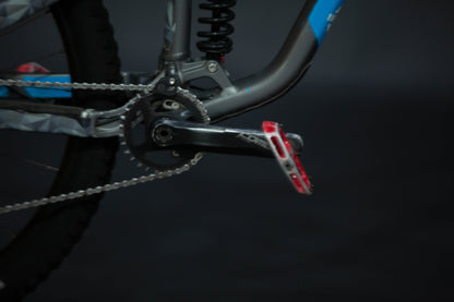 Bicicleta de Montaña Doble Suspensión Marin Bikes Alpine Trail 7 29" Talla Large (2020) Seminueva