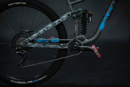 Bicicleta de Montaña Doble Suspensión Marin Bikes Alpine Trail 7 29" Talla Large (2020) Seminueva