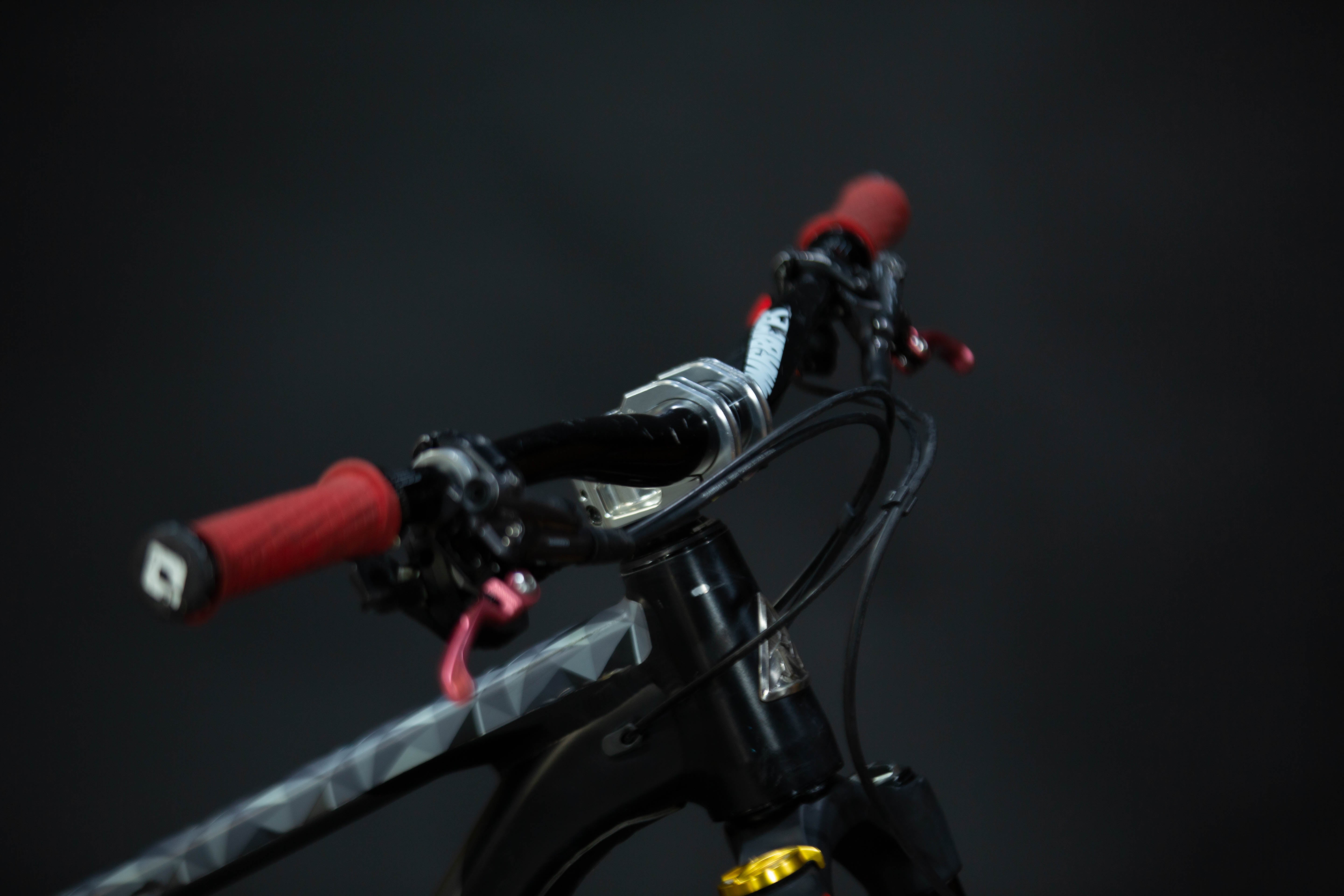 Bicicleta de Montaña Doble Suspensión Marin Bikes Alpine Trail 7 29" Talla Large (2020) Seminueva