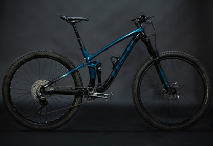 Bicicleta de Montaña Doble Suspensión Trek Fuel Ex 5 29" Talla Medium (M/L) Seminueva (2021) Seminueva