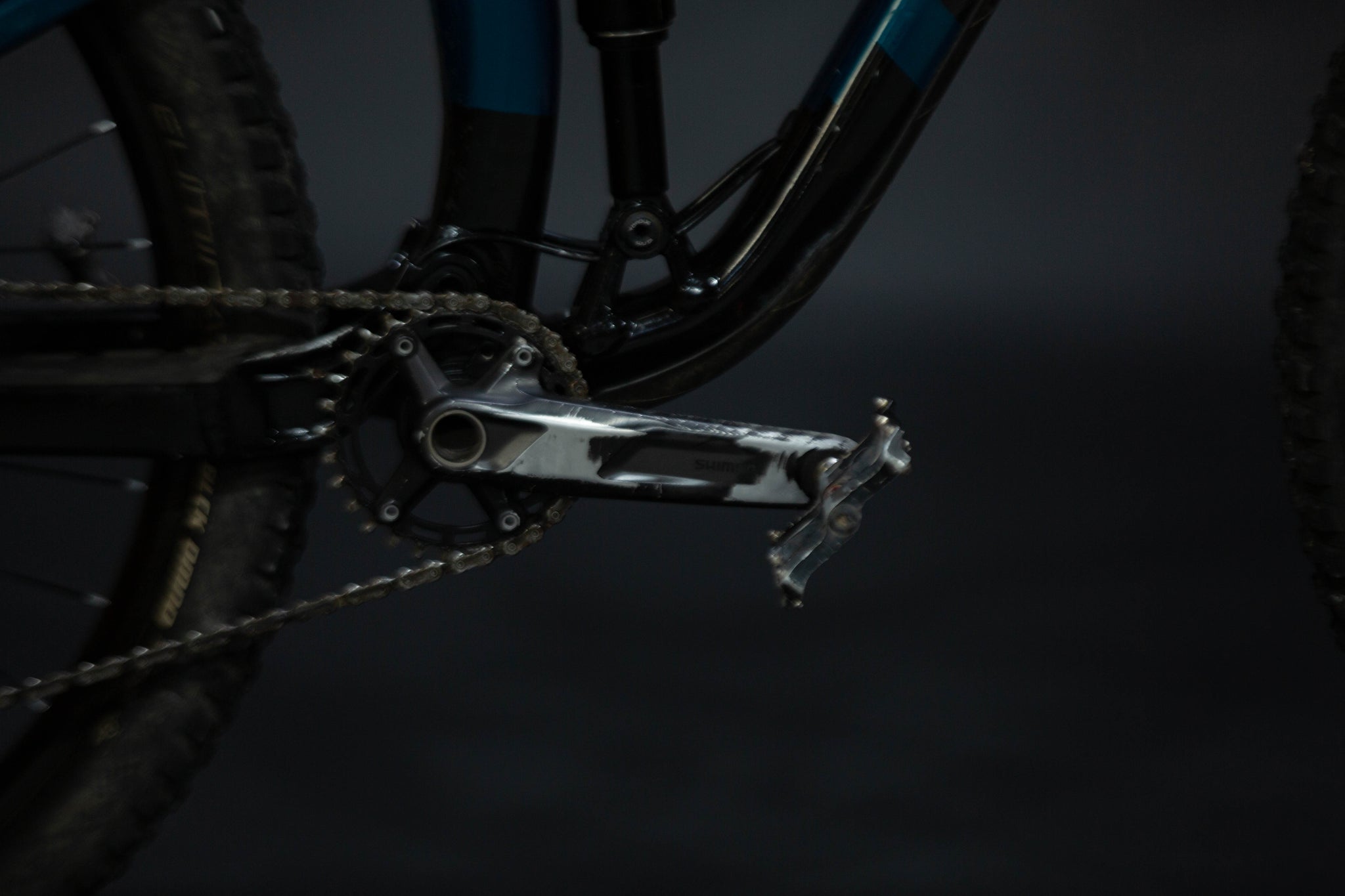 Bicicleta de Montaña Doble Suspensión Trek Fuel Ex 5 29" Talla Medium (M/L) Seminueva (2021) Seminueva